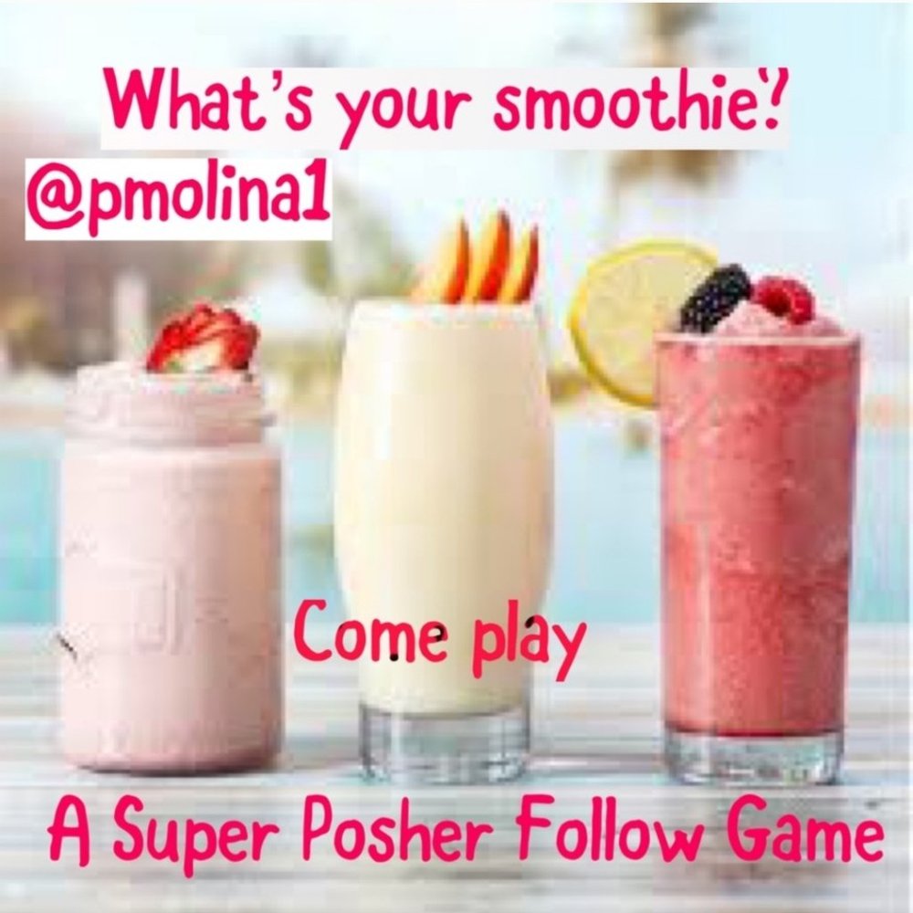 I'm Featured Today! 9/6 in the What's Your Smoothie Share Game by @pmolina1